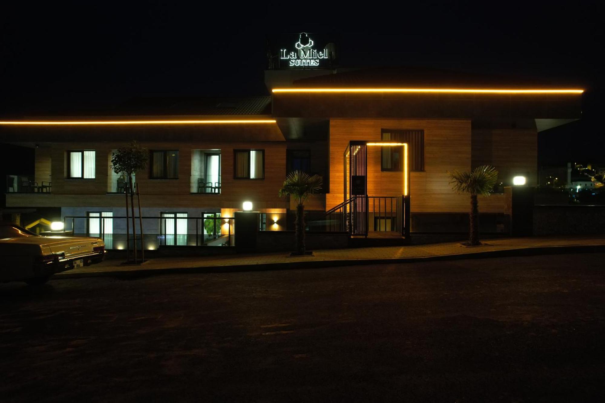 Ağva La Miel酒店 外观 照片